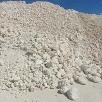 آهک پودری،کلوخه،کیسه ای و پودر سنگ فله و کیسه ای