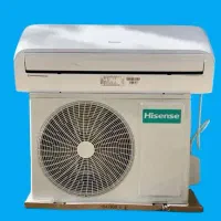 کولرگازی12000هایسنس کولر گازی