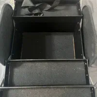 کیف مخصوص مژه وناخن