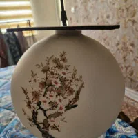 آویز سقفی چوبی
