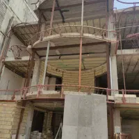 داربست فلزی وکفراژ