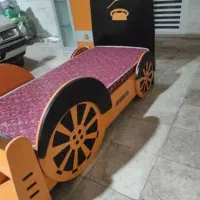 سرویس تخت و کمد نوجوان