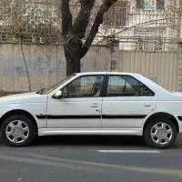 پژو پارس TU5 LX - مدل 1401