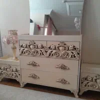 کل سرویس خواب دونفره(فروش فوری)