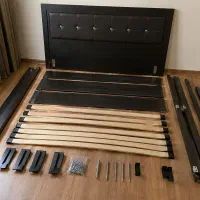 خدمات باز و بست و مونتاژ /تخت، کمد، میز