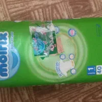 پوشاک  در اسباب بچه