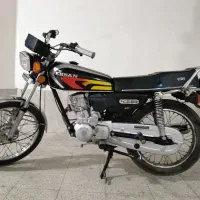 موتور هوندا ۱۲۵ مدل۹۱