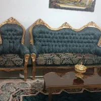 تعمیرات تخصصی زیبای مبل کلاسیک