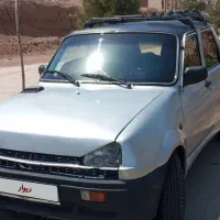 رنو نیوپی کی آی موتور فابریک مدل ۱۳۸۵