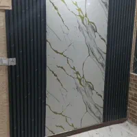 نصاب سقف کاذب ماربل شیت دیوارپوش قرنیز ترمووال