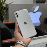آیفون ۱۱ نرمال دوسیم کارت ۱۲۸ گیگابایت