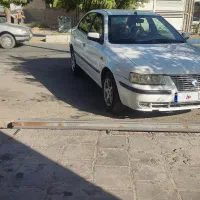 سمند مدل 92 ef7