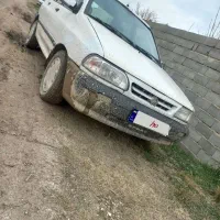 پراید مدل1382بدون ایراد