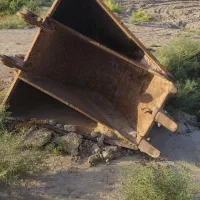 پاکت بیل مکانیکی