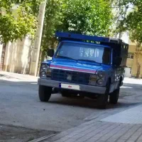 نیسان آبی کم کارکرد