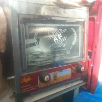 تنورگازی