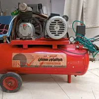 کمپرسور 75لیتری