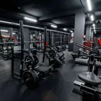 مربی فیتنس