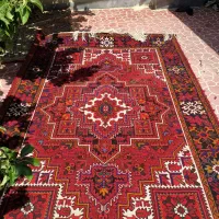 فرش چشمه زان دو جفت