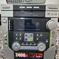 کلگی ضبط سامسونگ ۲۴۰۰ وات همراه با کنترل