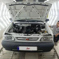 فروش پراید بار مدل 1403