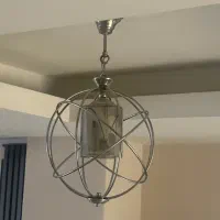 لوستر|لوستر و چراغ آویز|کرج, عظیمیه|دیوار