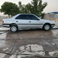 پژو ۴۰۵glx