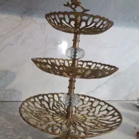 شیرینی خوری برنز  زیر قیمت میدم
