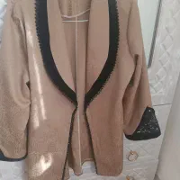 مانتو سنگ دوزی شده