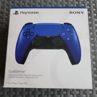 دسته ps5 رنگ آبی متال