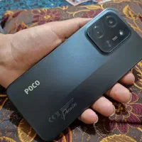 پوکوc85 رام 8 حافظه 256