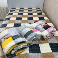 طرح پتو 5 عددی