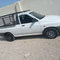 پراید وانت 151 مدل 98