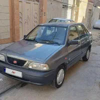 پراید 141 مدل 86 دوگانه کارخانه دو برگ سند