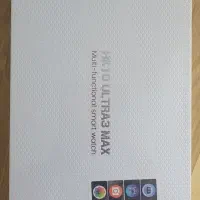 ساعت هوشمند پلمپ و کاملا نو