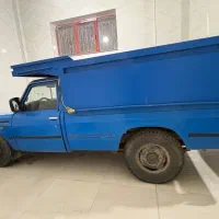 نیسان وانت