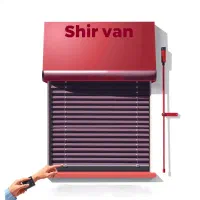 نصب وتعمیرات جک پارکینگی کرکره فولادی، شیشه سکوریت