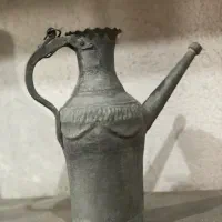 آفتابه مسی