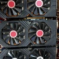 کارت گرافیک XFX