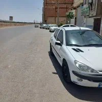 206 sd مدل ۹۷|خودرو سواری و وانت|پاکدشت, حصار امیر|دیوار
