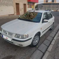 سمند ای اف سون 90