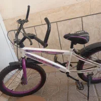 دوچرخه تمیزو کم کار