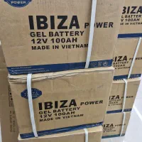 باتری ۱۰۰ آمپر ups و برق خورشیدی