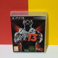 بازی کشتی کج wwe13 ps3