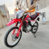 موتور فلات 250 xr