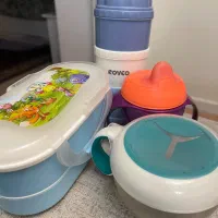 ظرف غذا لیوان ابخوری