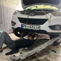 شارژ کولر خودروهای چینی. کره ای و ایرانخودروسایپا