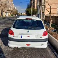 206|خودرو سواری و وانت|فردیس, شهرک ناز|دیوار