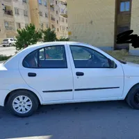 تیبا صندوق دار sx|خودرو سواری و وانت|همدان, |دیوار