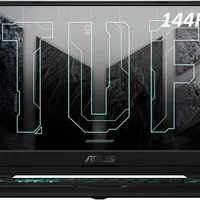 لپتاپ ASUS مدل TUF DASH F15 گرافیک 3060 6gb رم24|رایانه همراه|قم, پردیسان|دیوار